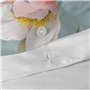 Housse de Couette HappyFriday Spring Blossom Multicouleur 140 x 200 cm
