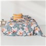 Housse de Couette HappyFriday Spring Blossom Multicouleur 140 x 200 cm