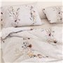 Housse de Couette HappyFriday Wild flowers Multicouleur 260 x 220 cm