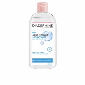 Eau micellaire Diadermine Agua Micelar Hidratante Hydratant