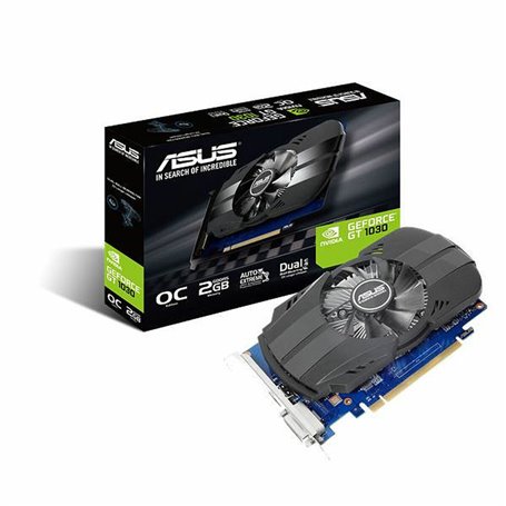 ASUS PH-GT1030-O2G NVIDIA GeForce GT 1030 2 Go GDDR5