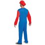 Déguisement pour Adultes Super Mario Lux 3 Pièces