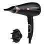 Rowenta Silence CV7920F0 sèche-cheveux 2300 W Noir, Rose