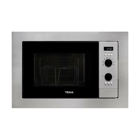 Micro-ondes Teka MS620BIH 20 L 700W Gris Noir/Argenté Acier 700 W 20 L