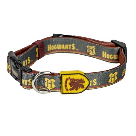 Collier pour Chien Harry Potter Rouge XS