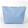 Sac de plage Stitch Bleu 100 % polyester