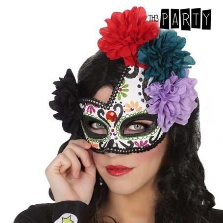 Masque Halloween Multicouleur