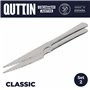 Ensemble de Couteaux Quttin Classic 2 Pièces (12 Unités) (2 pcs)