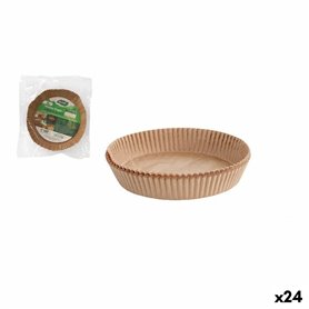 Set de plateaux alimentaires Algon Friteuse sans Huile 24 cm 20 Pièces (24 Unités)