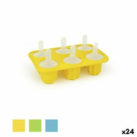 Moule pour Glaces Quttin Formes Silicone 18 x 5