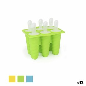 Moule pour Glaces Quttin Spirale Silicone 15 x 12 x 10