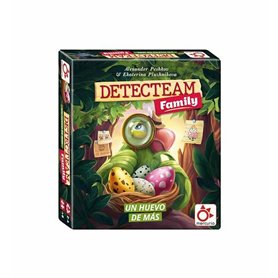 Jeu de société Mercurio Detecteam Family 1 ES