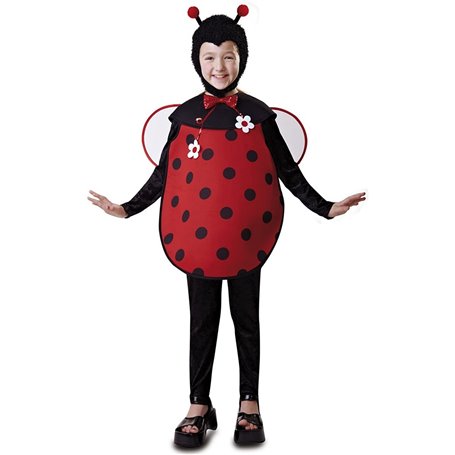 Déguisement pour Enfants My Other Me Coccinelle 10-12 Ans
