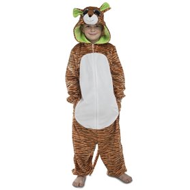 Déguisement pour Enfants My Other Me Big Eyes Tigre 10-12 Ans