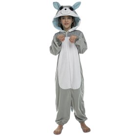 Déguisement pour Enfants My Other Me Big Eyes Loup 10-12 Ans (1 Pièce)