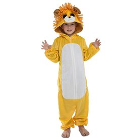 Déguisement pour Enfants My Other Me Big Eyes Lion 10-12 Ans