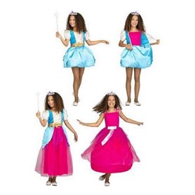 Déguisement pour Enfants My Other Me Princesse 7-9 Ans 2 en 1 Soutien-gorge