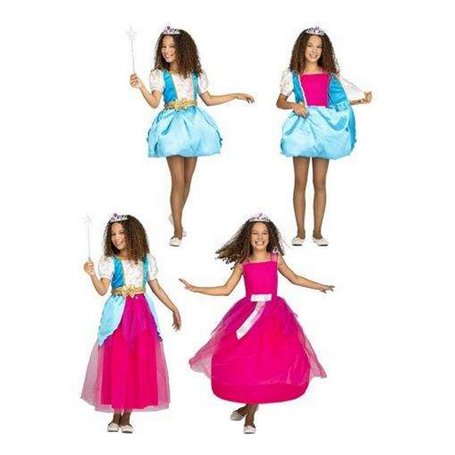 Déguisement pour Enfants My Other Me Princesse 7-9 Ans 2 en 1 Soutien-gorge