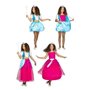 Déguisement pour Enfants My Other Me Princesse 7-9 Ans 2 en 1 Soutien-gorge