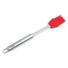 Brosse de cuisine Quid Renova Silic Noir Plastique 25 x 4 x 2cm