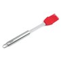 Brosse de cuisine Quid Renova Silic Noir Plastique 25 x 4 x 2cm
