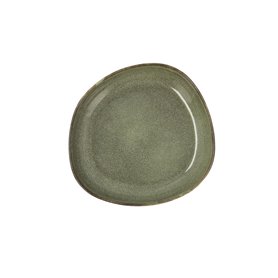 Assiette creuse Bidasoa Ikonic Céramique Vert (20