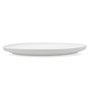 Assiette plate Bidasoa Fosil Blanc Céramique 26,5 x 26,4 x 2,3 cm (6 Unités)