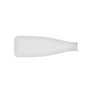 Plateau apéritif Bidasoa Fosil Blanc Céramique Alumine Bouteille 31 x 10,1 x 4 cm (12 Unités)