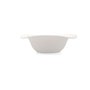 Assiette à pâtes Bidasoa Fosil Blanc Céramique 21,9 x 21,3 x 6,8 cm (6 Unités)