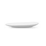 Assiette plate Bidasoa Fosil Blanc Céramique Carré 21,1 x 20,3 x 2,3 cm (9 Unités)