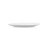 Assiette plate Bidasoa Fosil Blanc Céramique Oblongue 28 x 24,8 x 2,5 cm (6 Unités)