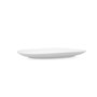 Assiette plate Bidasoa Fosil Blanc Céramique Oblongue 22,8 x 20,1 x 2,2 cm (9 Unités)