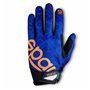 Gants de mécanicien Sparco  MECA III Bleu Taille S