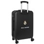 Valise cabine Real Madrid C.F. Blue marine 24'' 40 x 63 x 26 cm