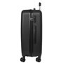 Valise cabine Real Madrid C.F. Blue marine 24'' 40 x 63 x 26 cm