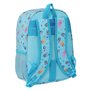 Cartable Bluey Bleu ciel 26 x 34 x 11 cm