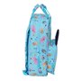 Cartable Bluey Bleu ciel 20 x 28 x 8 cm