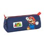 Fourre-tout Super Mario World Blue marine 21 x 8 x 7 cm