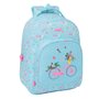 Cartable Safta Bicicleta Bleu 32 x 42 x 15 cm