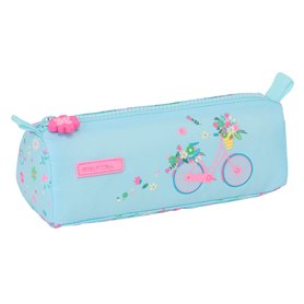 Trousse d'écolier Safta Bicicleta Bleu 21 x 8 x 7 cm