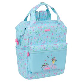 Sacoche pour Portable Safta safta Bleu 27 x 40 x 19 cm