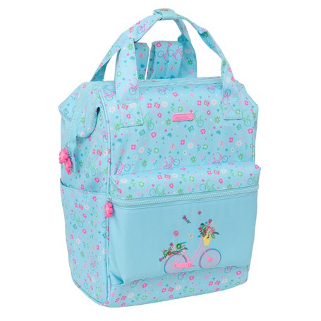 Sacoche pour Portable Safta safta Bleu 27 x 40 x 19 cm