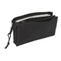 Trousse Fourre-Tout Triple Wednesday Noir 22 x 12 x 3 cm