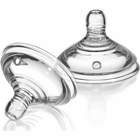 Tétine Tommee Tippee Easi-Vent Sauger 2 Unités