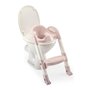 Réducteur WC pour Bébé ThermoBaby Kiddyloo Rose