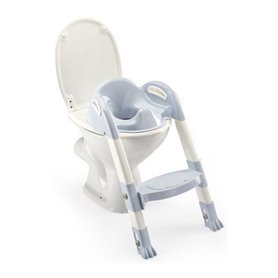 Réducteur WC pour Bébé ThermoBaby Kiddyloo Bleu