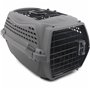 Cage de Transport MPETS ECO GIRO M Chat Gris foncé Plastique