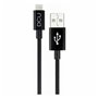 Câble USB A 2.0 vers USB C DCU 30402050 Noir (1M)