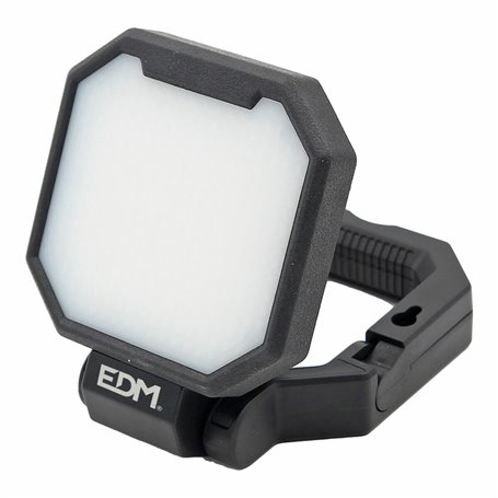 Projecteur LED EDM 3-en-1 20 W 2000 Lm