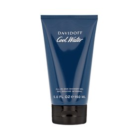 Gel Douche parfumé Davidoff Cool Water 150 ml